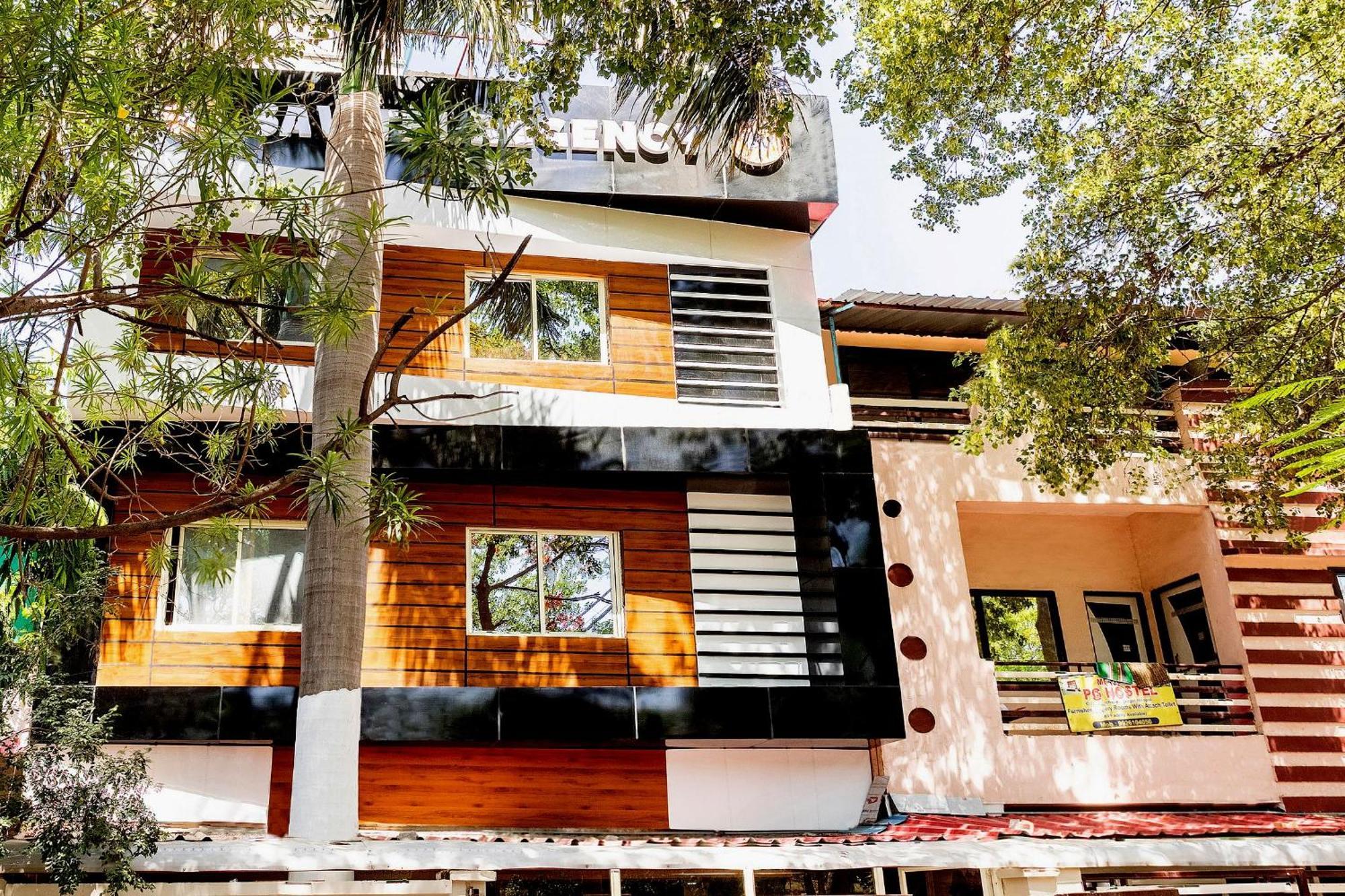 Hotel O Savitri Regency Bhopal Exterior foto