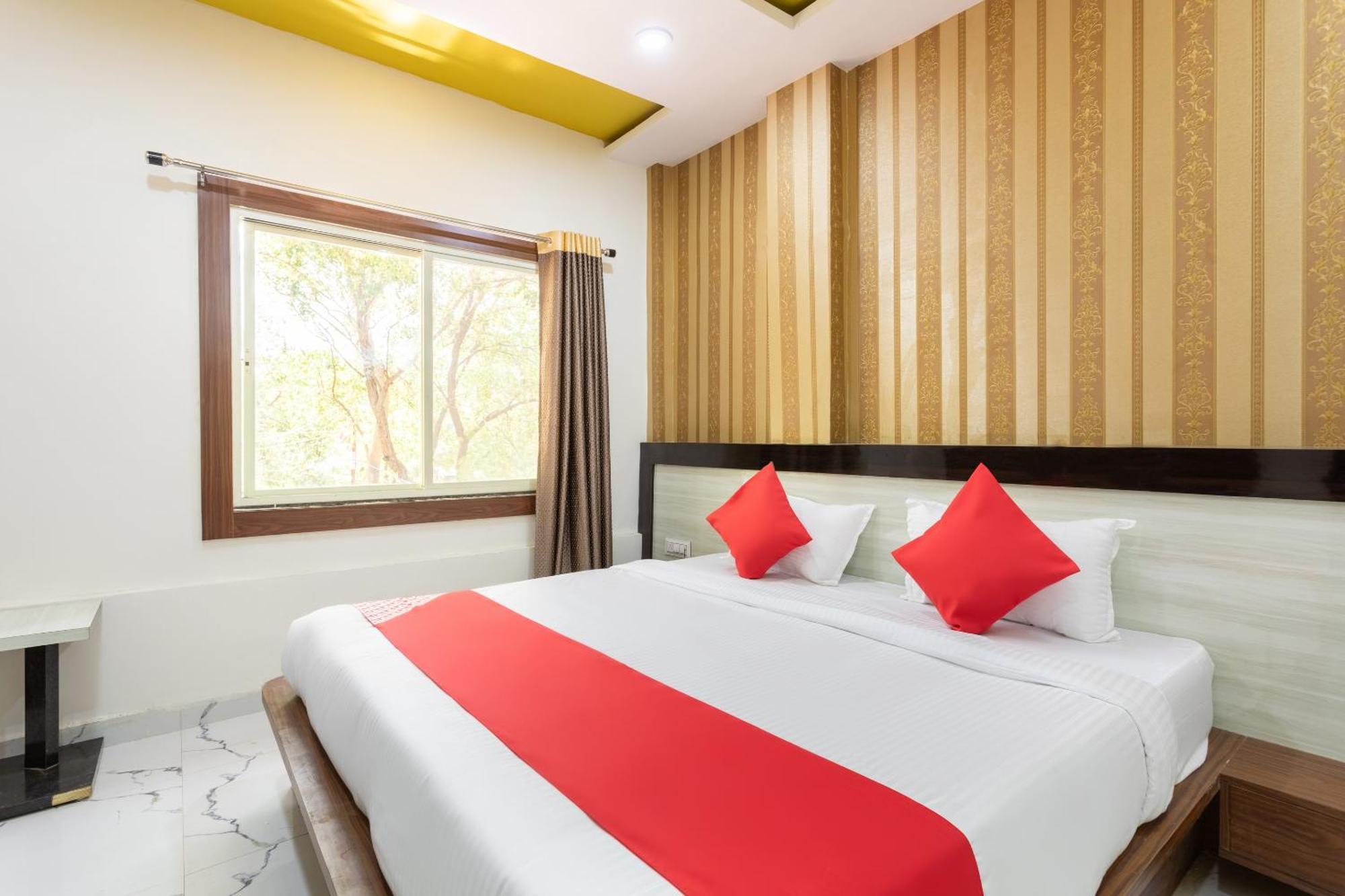 Hotel O Savitri Regency Bhopal Exterior foto